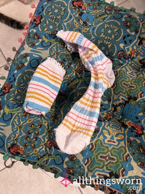 Patterned Crew ;)… 4 Years Old