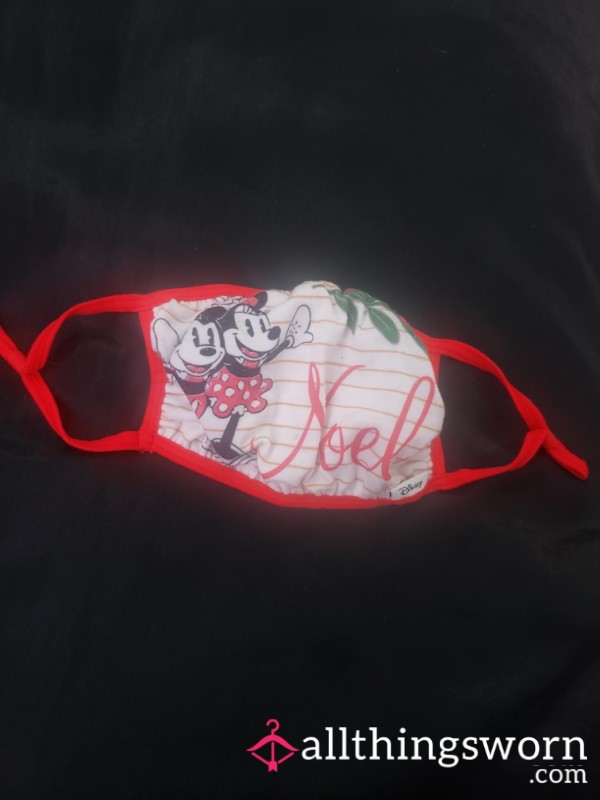 Patterned Reusable Face Mask