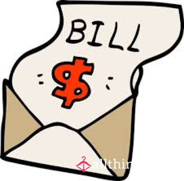 Pay A Bill