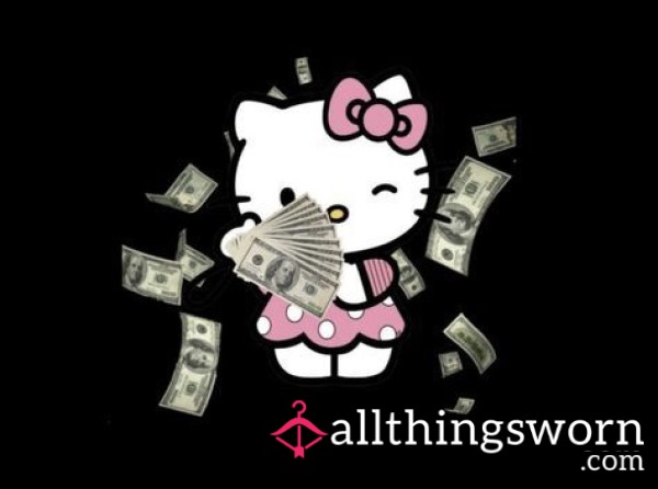Pay… And Get NOTHING! 🎀😈 Scam Fetish!