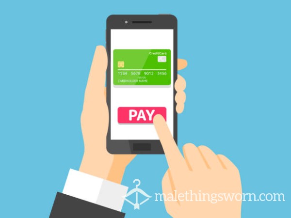 Pay Daddy’s Phone Bill