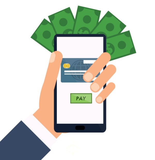 Pay Daddy's Phone Bill
