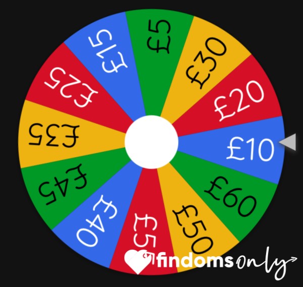 Small Pay Day Drain For Goddess