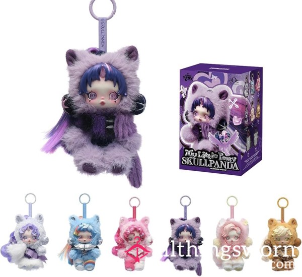 Pay For Blossom’s Blind Box Plush Keychain Addiction 💖🐰💕🎀