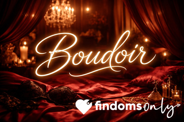 Pay For Me To Do A Boudoir Photoshoot!