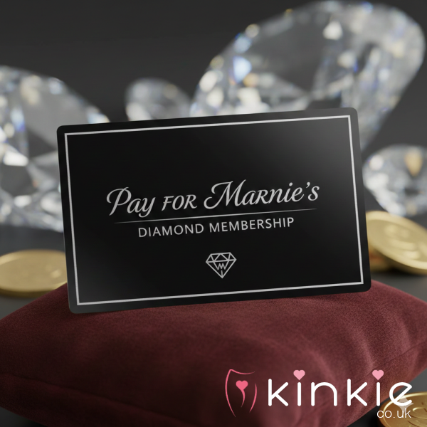 Pay For Mommy’s Diamond Membership 💎 | Spoil Me Properly