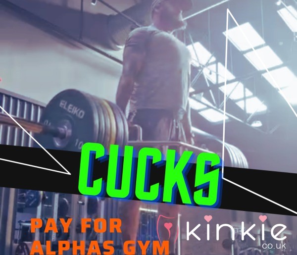 Pay For My Alpha’s Gym Membership