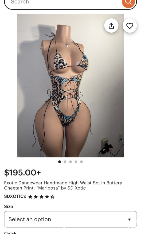 Pay For My Birthday Lingerie 👑✨