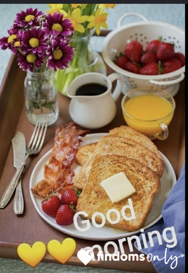Pay For My Breakfast