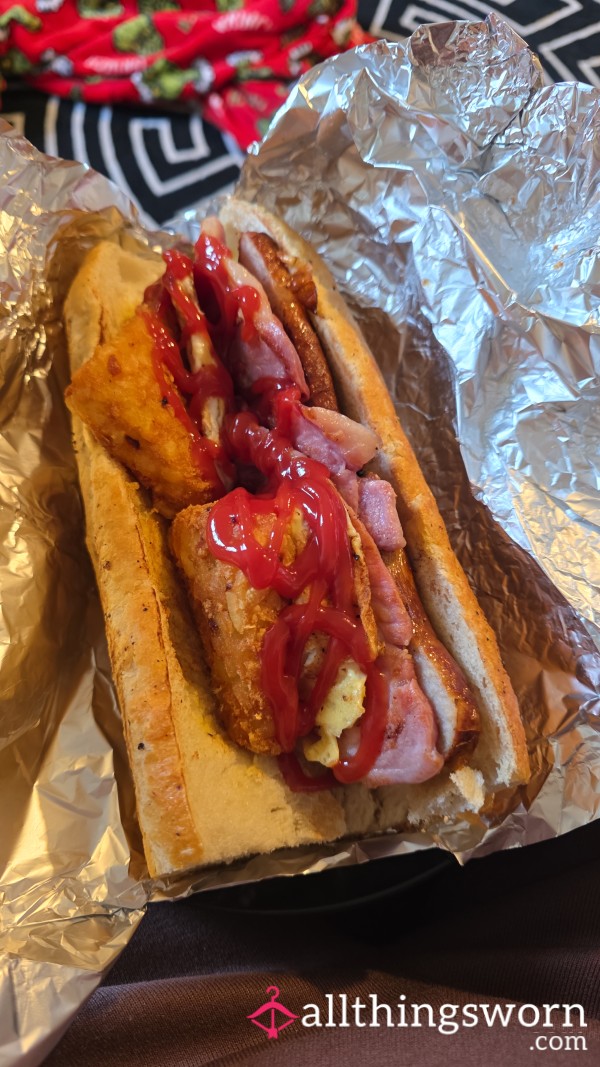 Pay For My Breakfast