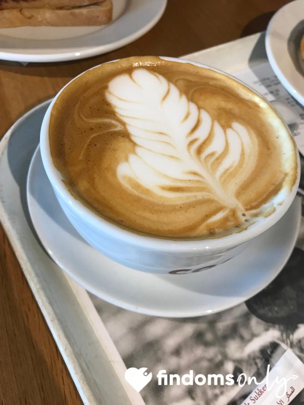 Pay For My Coffee