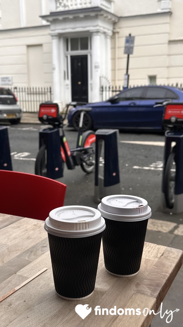Pay For My Coffee