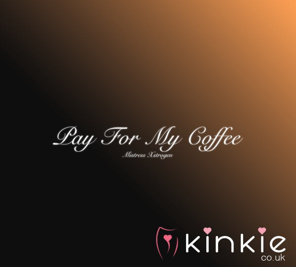 Pay For My Coffee