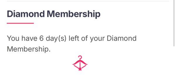 Pay For My Diamond Membership