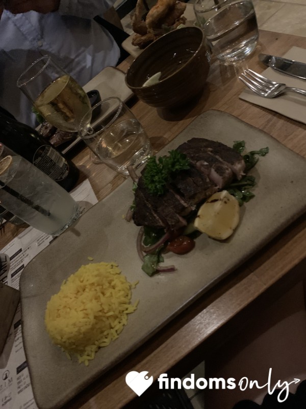 Pay For My Dinner