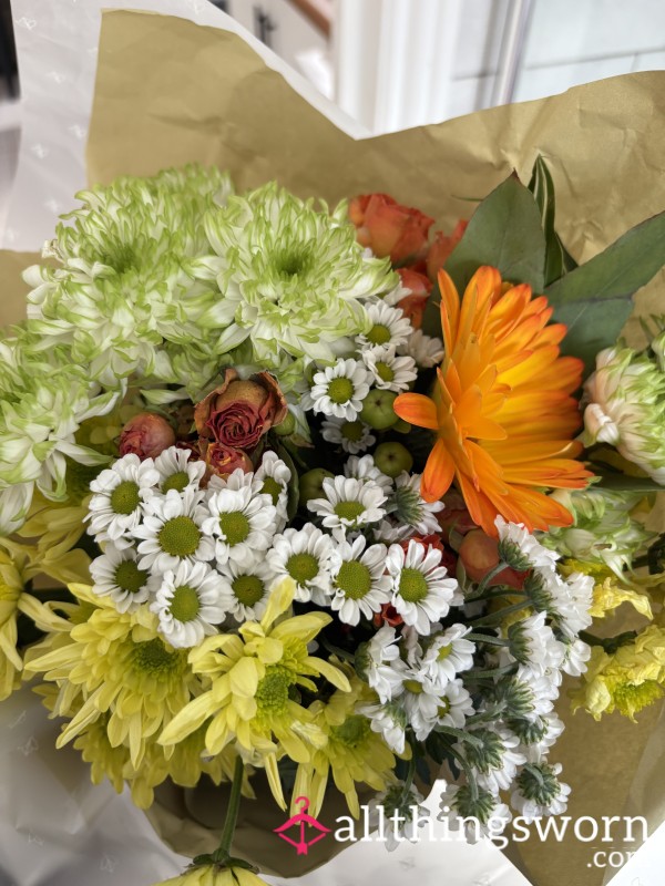 Pay For My Flowers