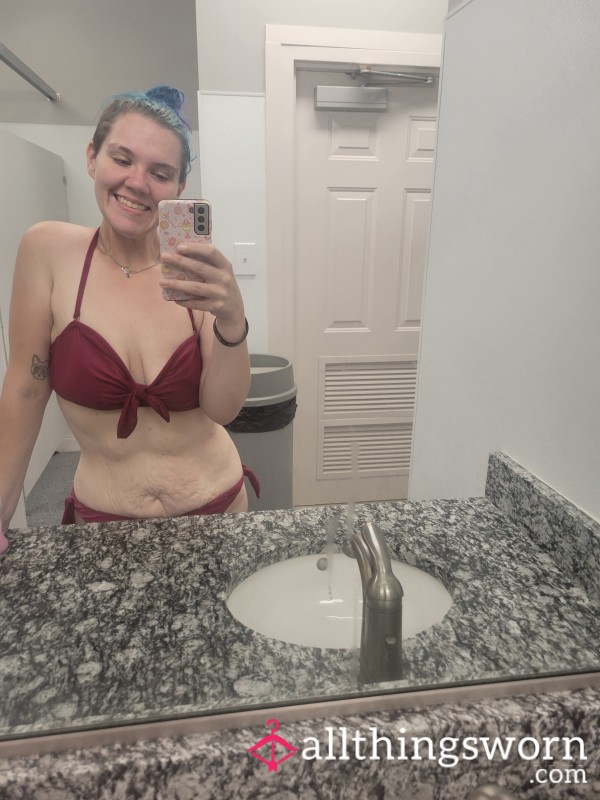 Pay For My Gym Membership,  And I'll Send You Content