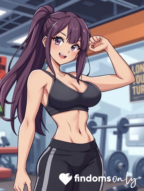 Pay For My Hot Girl Gym Membership