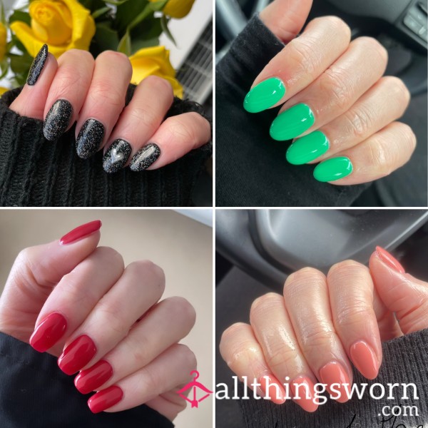 Pay For My Manicure