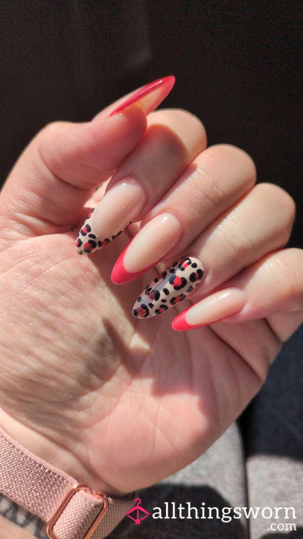 Pay For My Manicure