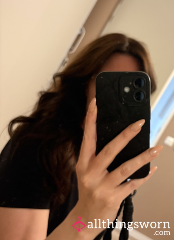 Pay For My Manicure 💅🏻