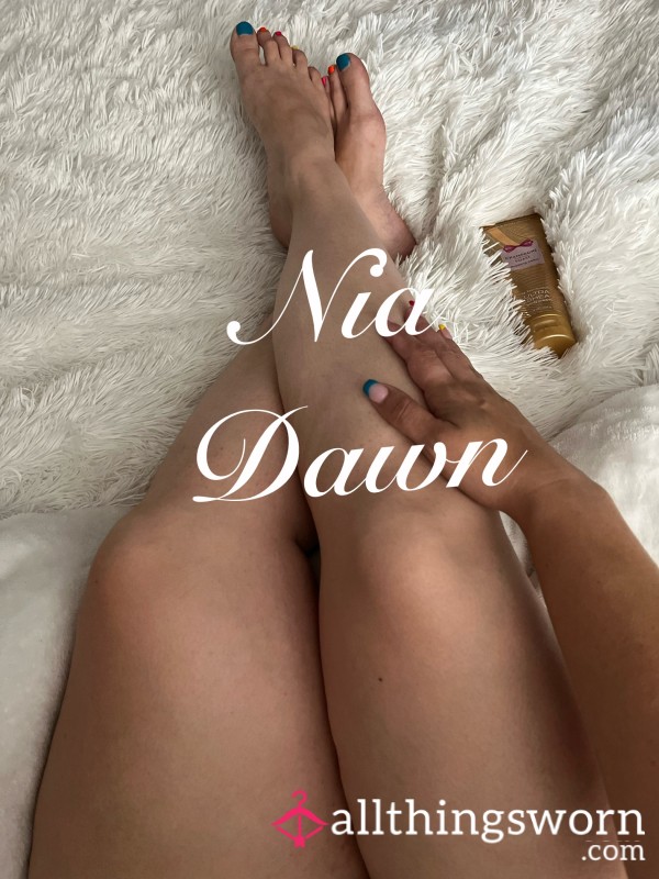Pay For My Mani/pedi