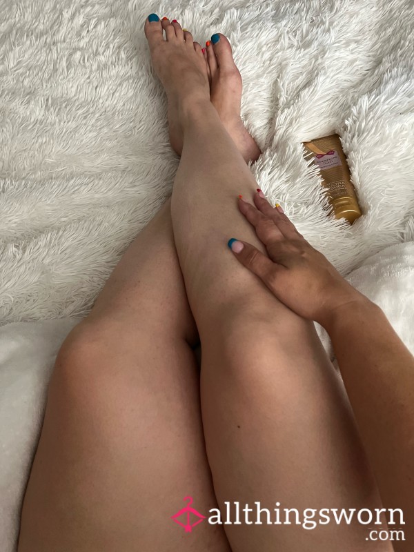 Pay For My Mani/pedi