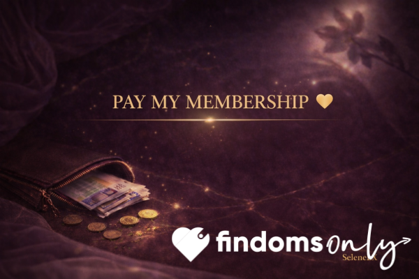 Pay For My Membership 💸