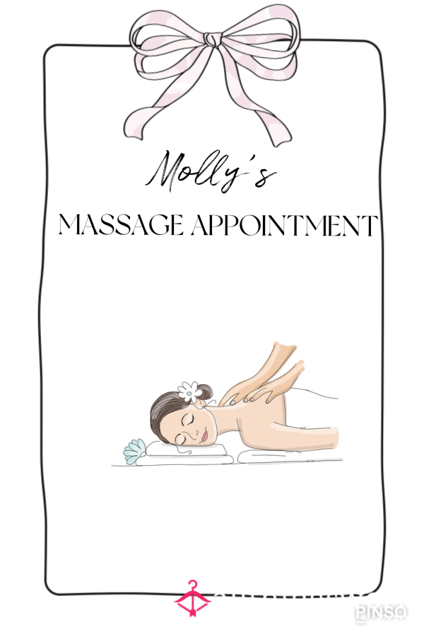 Pay For My Monthly Ma**age 🥰