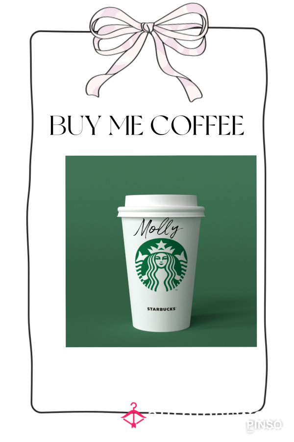 Pay For My Morning Coffee