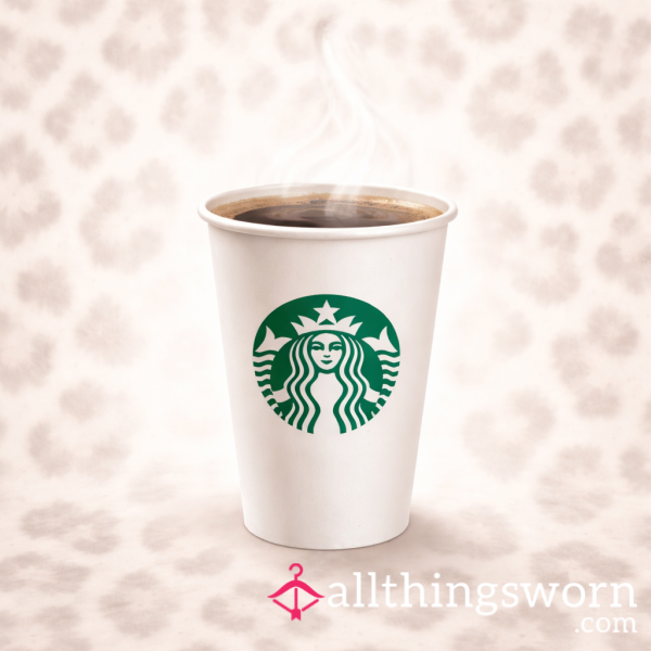 ☕️ Pay For My Morning Coffee ☕️