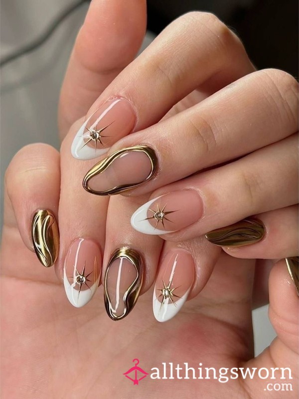 Pay For My Nail Appointment 💅🏽