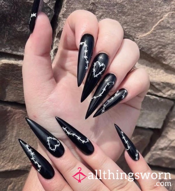 Pay For My Nail Appointments