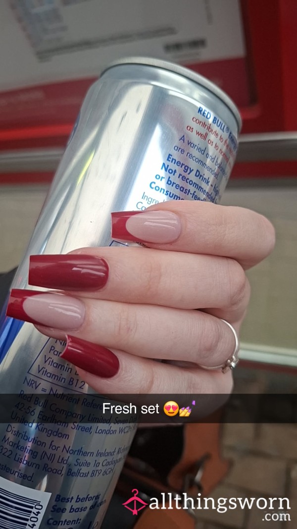Pay For My Nails 💅