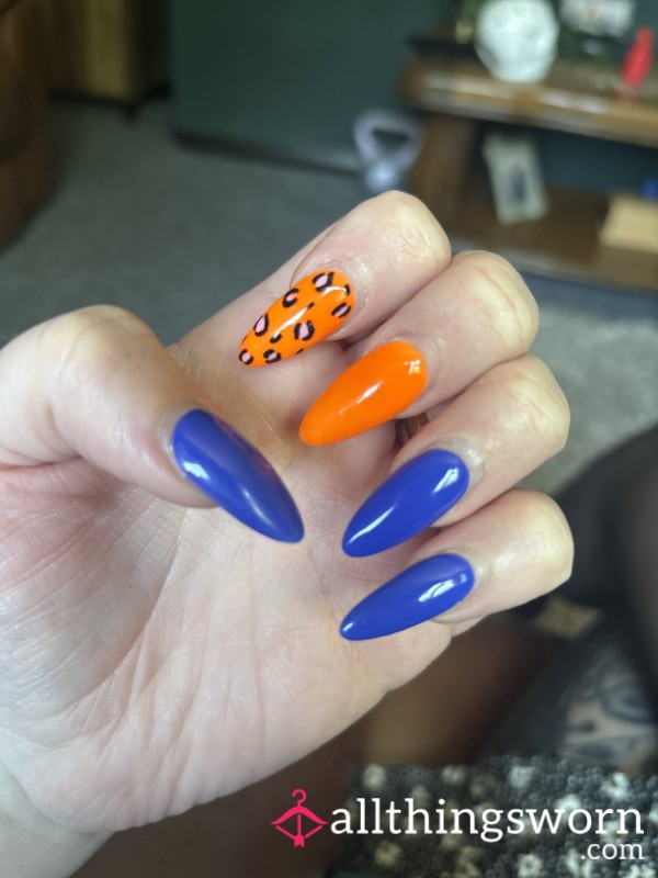 Pay For My Nails