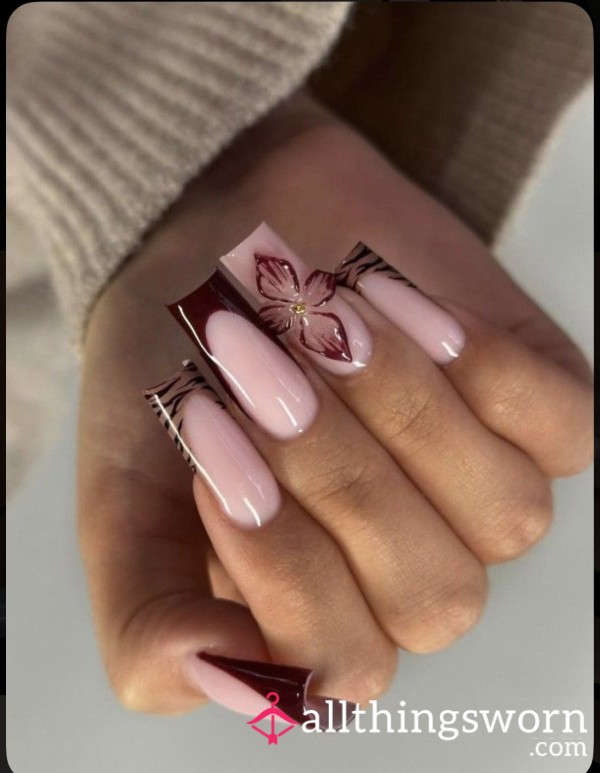 Pay For My Nails 😍💸💸