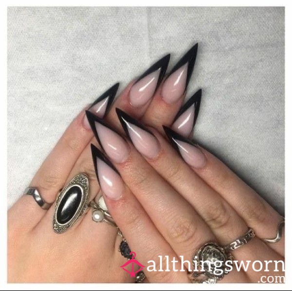 Pay For My Nails