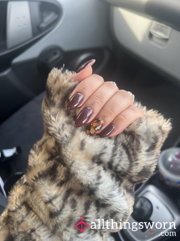 Pay For My Nails Jan 2025
