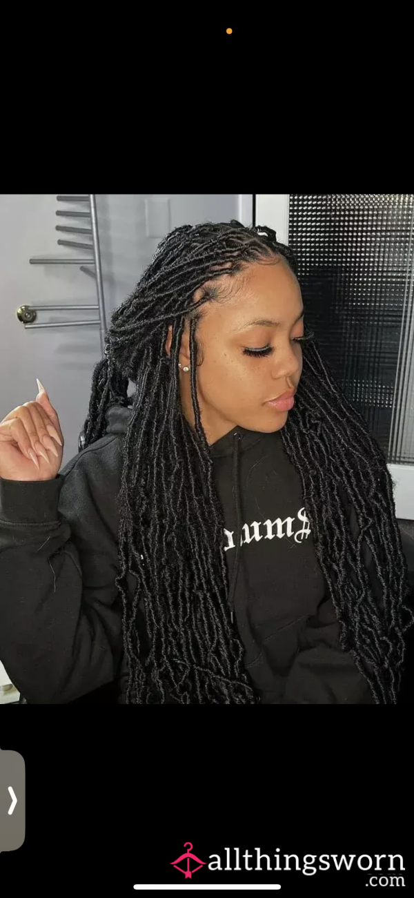 ✨ Pay For My New Braids – Root To Tip Royalty 👑💇🏽‍♀️