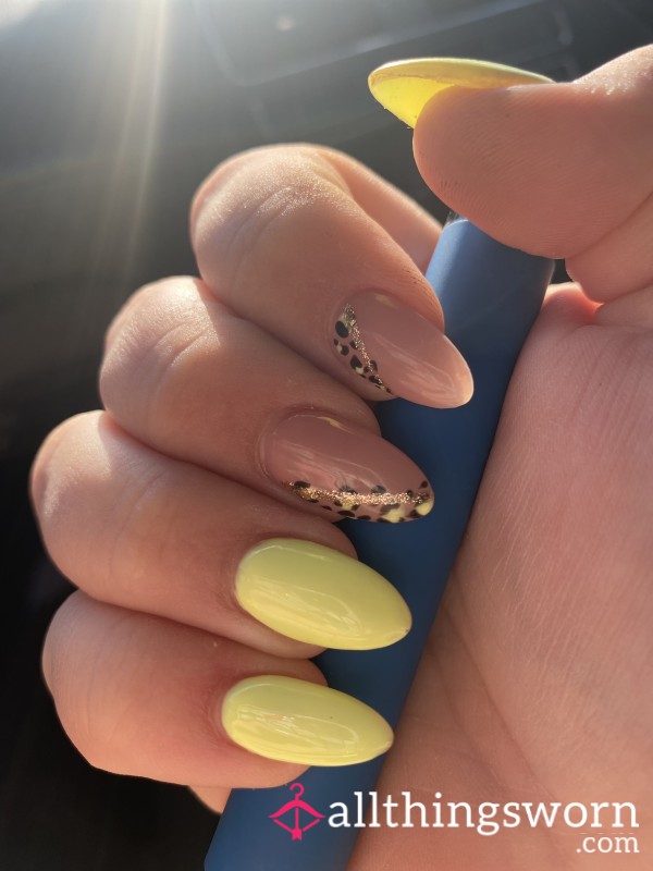 Pay For My Next Nail Set 💅🏽