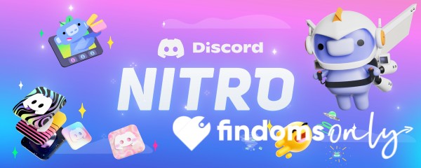 💖Pay For My Nitro💝
