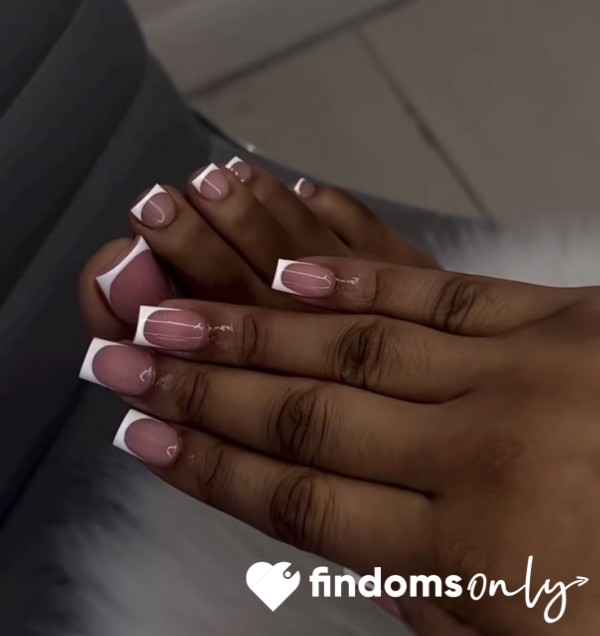 Pay For My Pedi💅🏼