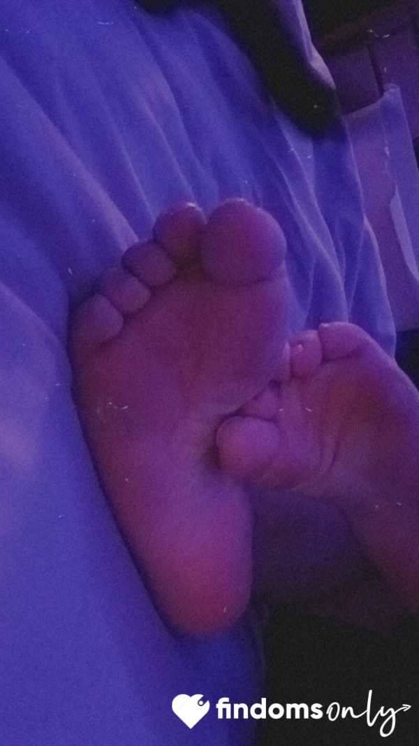 Pay For My , Pedicure 🖤
