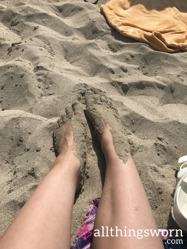 Pay For My Pedicure 💅🏻