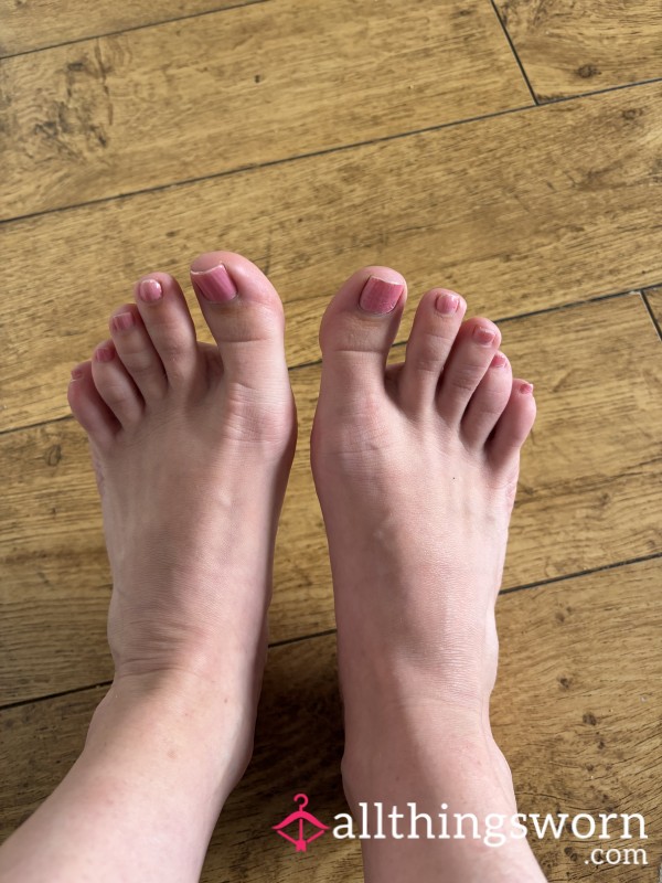 Pay For My Pedicure
