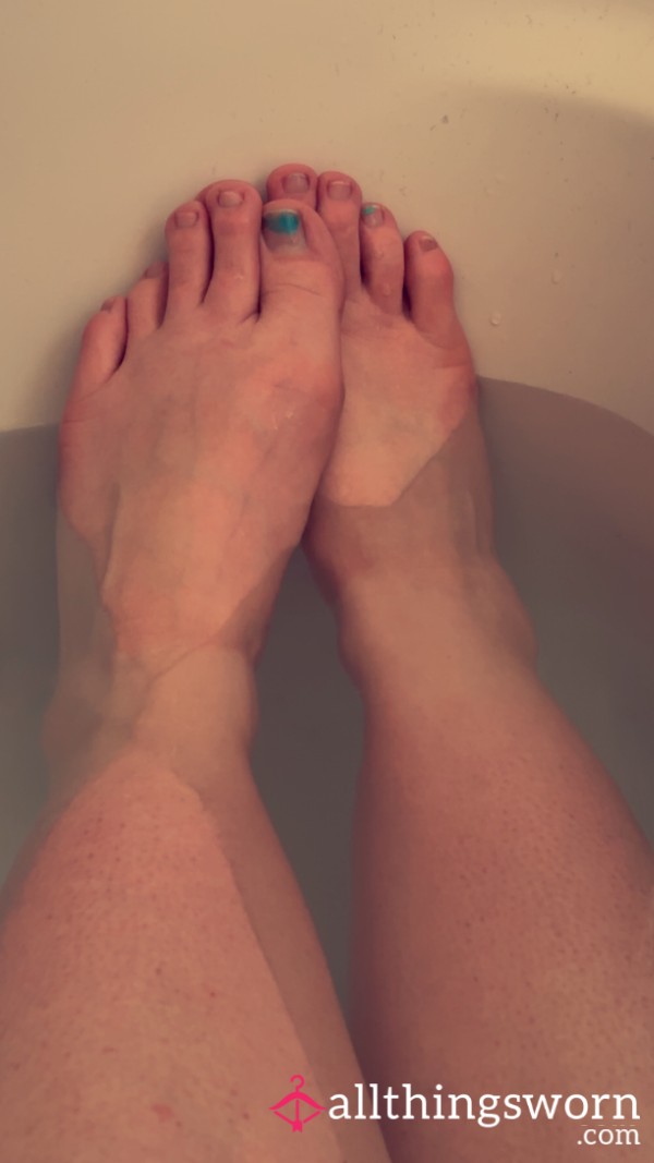 Pay For My Pedicure 🦶🥰