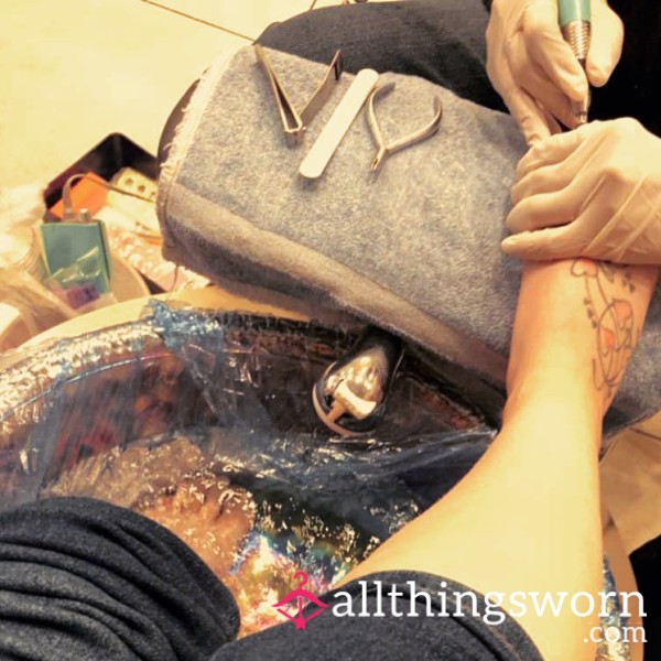 Pay For My Pedicure