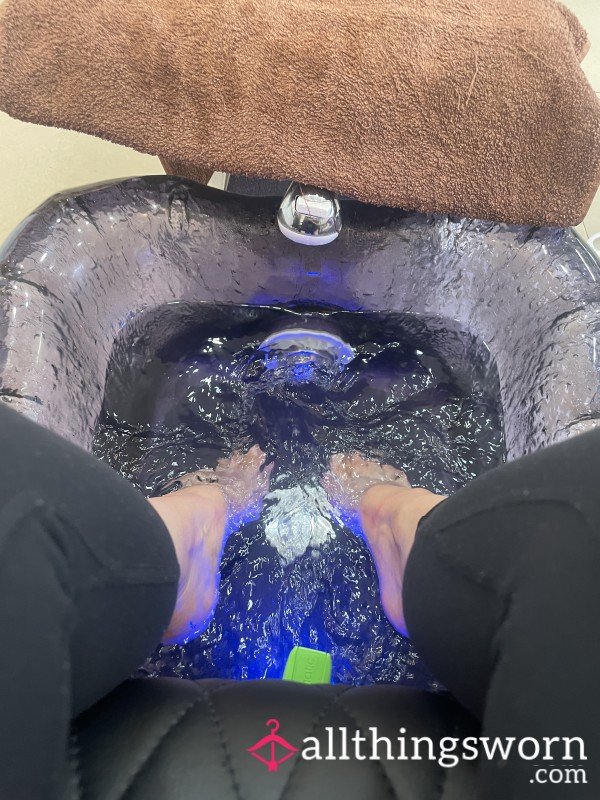 Pay For My Pedicure