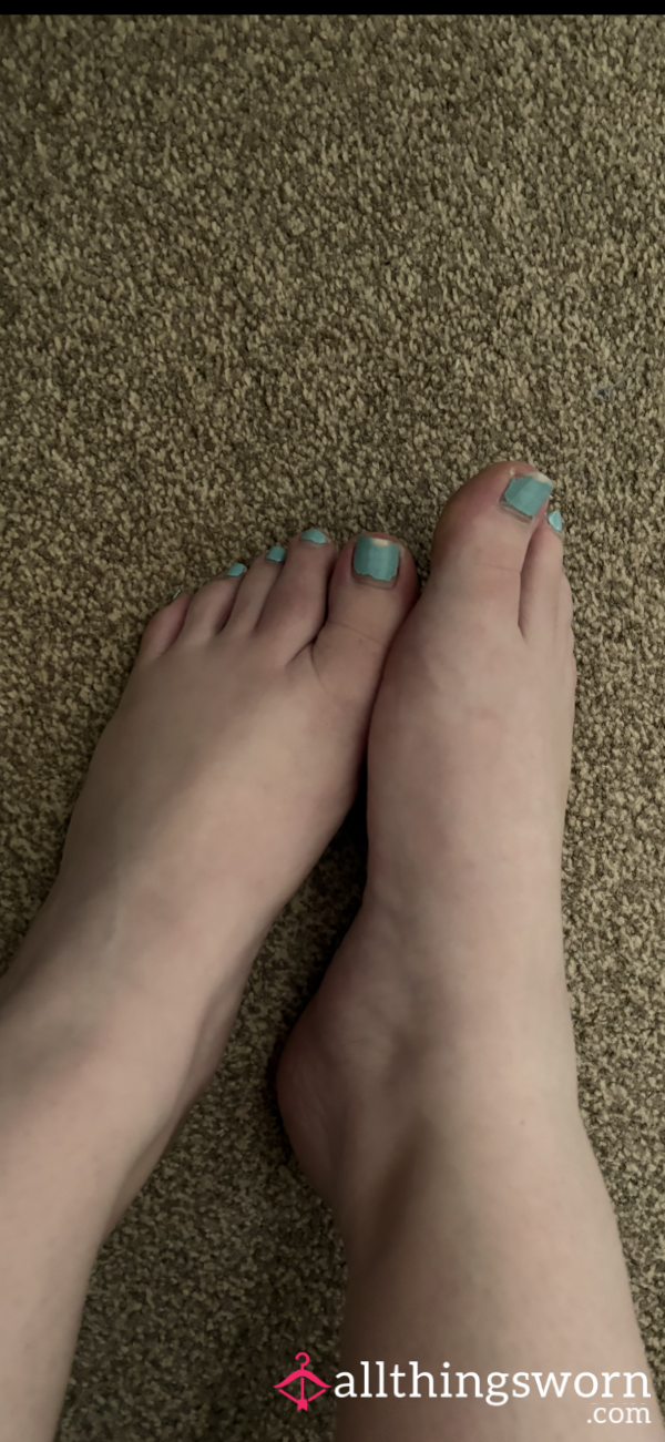 Pay For My Pedicure 🦶🏼
