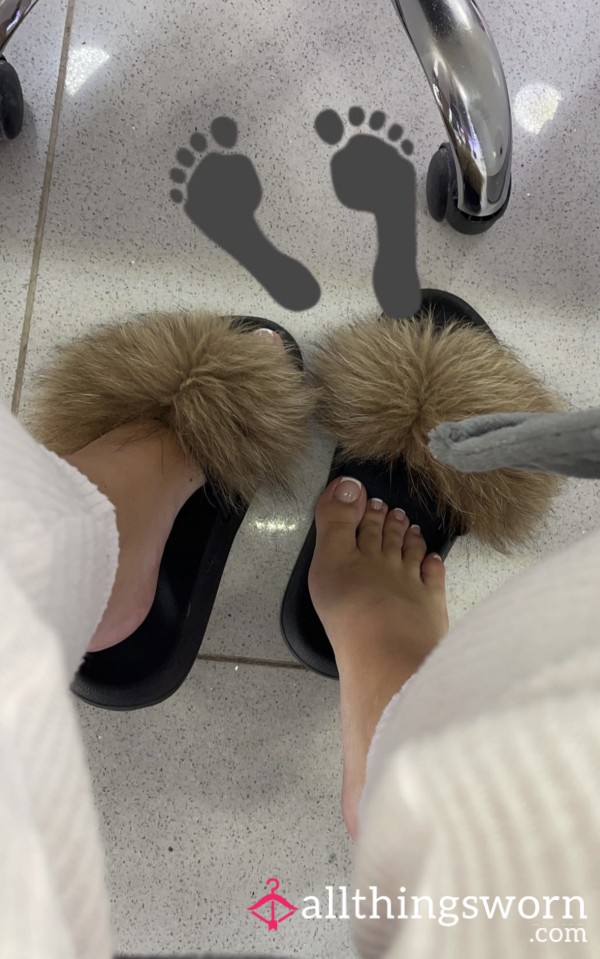 Pay For My Pedicure 🦶🏼